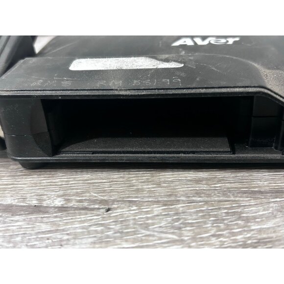 AVer Port FlexArm Document Camera RM 58198 USB Webcam Black - Picture 6 of 11